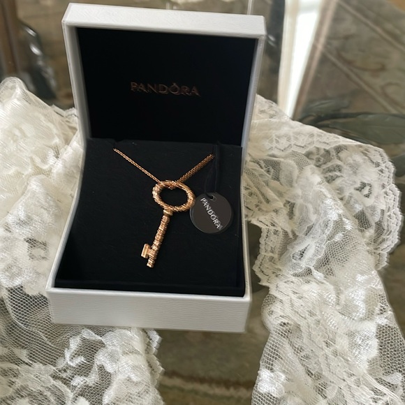 Regal Key Pandora Key Necklace Price Pandora Key Pendant Necklace